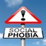 High serotonin may increase social phobia