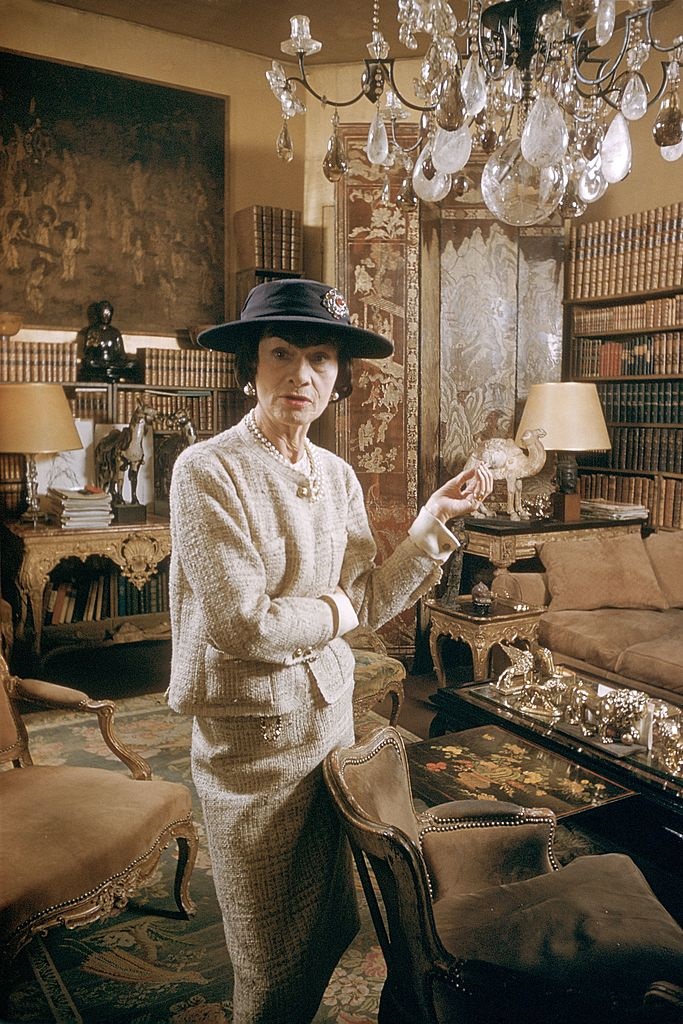 Why Coco Chanel fell for this icon of Scottish style