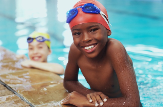 It's getting hotter and the appeal to take a dip in a river of pool is irresistible, especially for kids – even those who may not know how to swim.