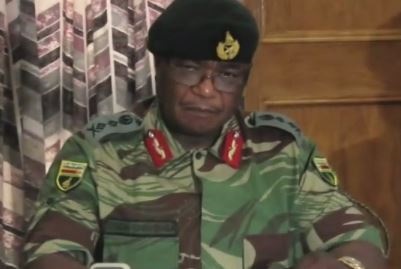Priest Fidelis Mukonori is acting as a middle-man between
Mugabe and the generals who seized power on Wednesday in a targeted operation
against "criminals" in his entourage, a senior political source told
Reuters.

