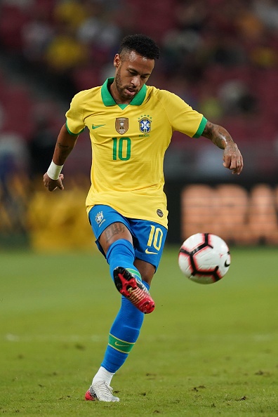 Neymar to lead Brazil in World Cup qualifying