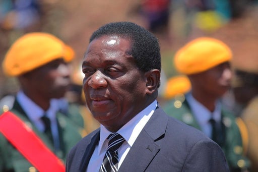 Zimbabwean intelligence reports seen by Reuters suggest that
former security chief Emmerson Mnangagwa, who was ousted as vice-president this
month, has been mapping out a post-Mugabe vision with the military and
opposition for more than a year.

