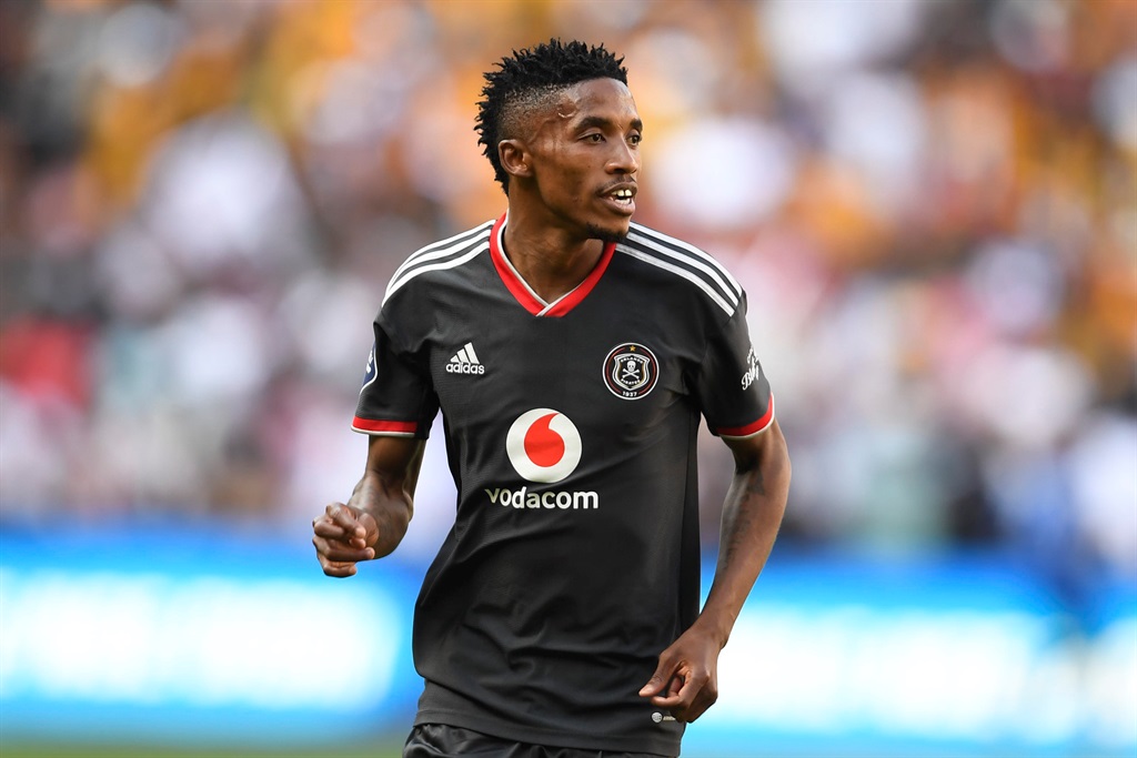 Big-money clubs continue to circle Saleng after Pirates' transfer stance |  Kickoff