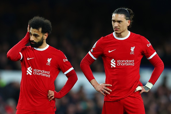Liverpool urged to swap misfiring forward for top African stars