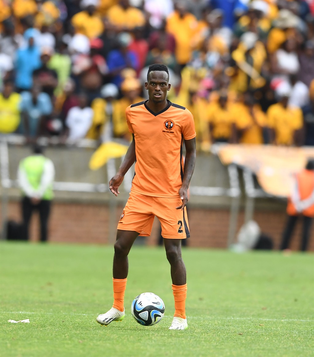 Thabang Matuludi attracts interest from two DStv Premiership clubs
