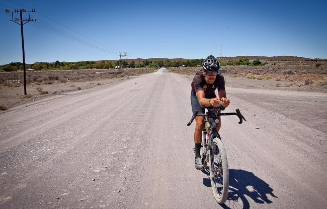 The Munga is not your average Karoo gravel bike ride (Photo: Erik Vermeulen)