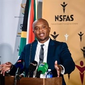Labour court finds 'derelict' NSFAS chief executive Andile Nongogo's dismissal lawful and valid