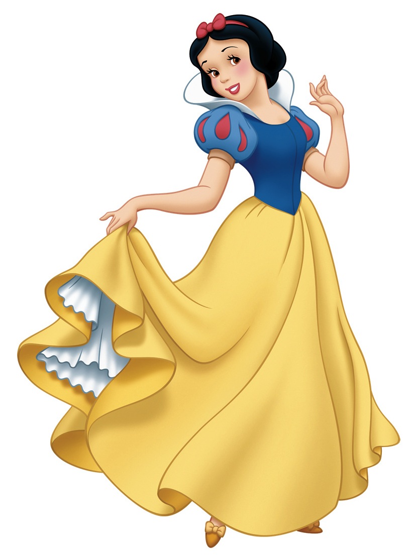 FOTO S SA bekendes as Disney prinsesse