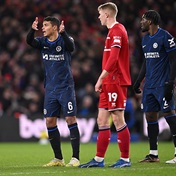 Middlesbrough stun Chelsea flops to take League Cup semi-final lead