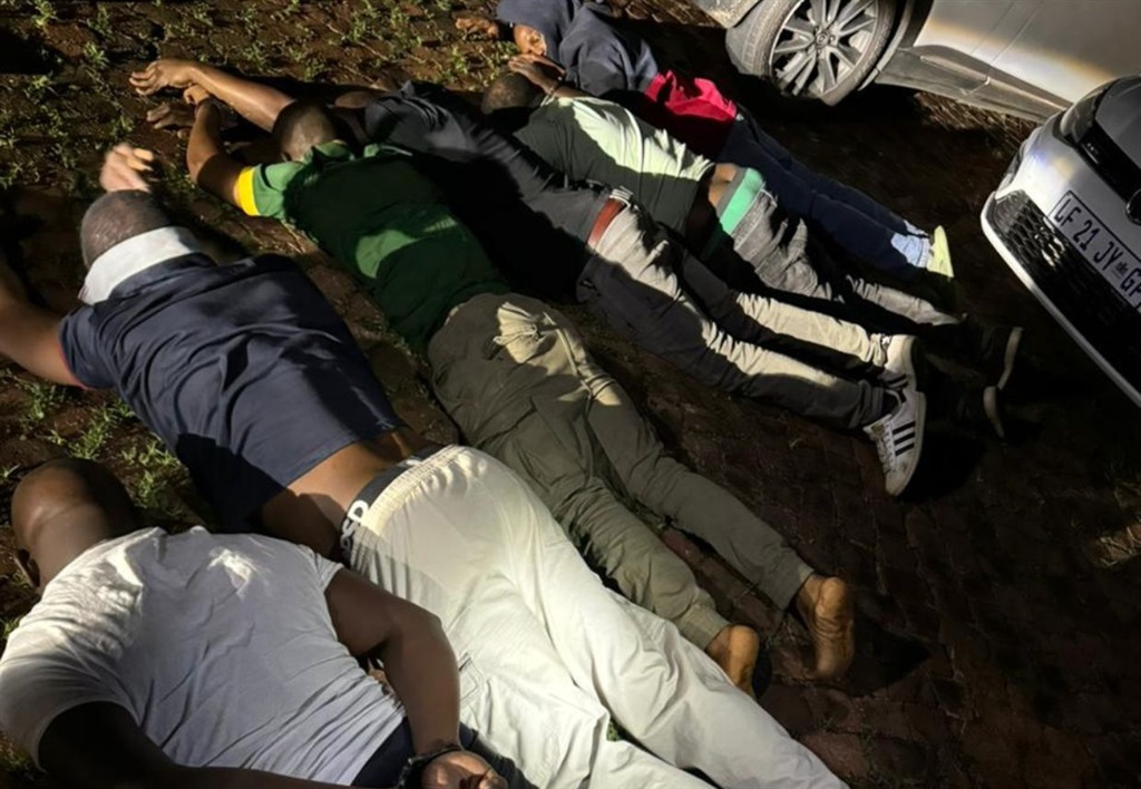 Police arrested seven suspects in connection with the kidnapping of a Johannesburg businessman.