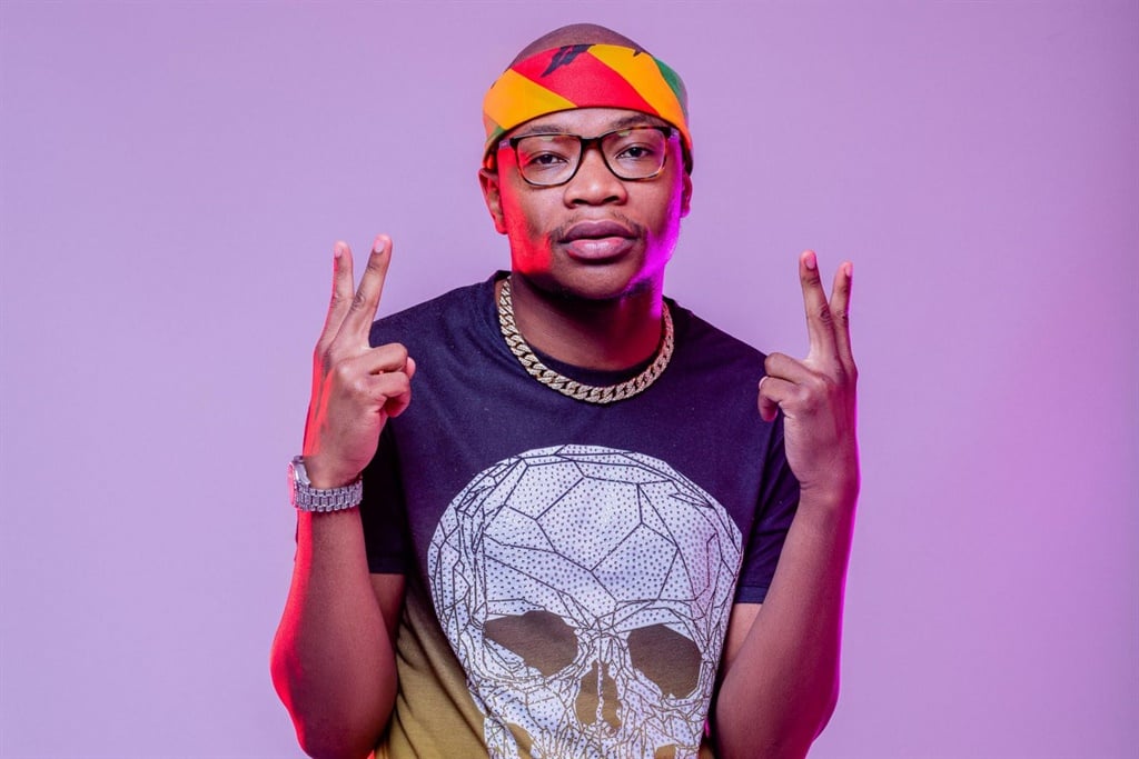 Limpopo-born hitmaker Master KG has sparked a global phenomenon with his Jerusalema dance challenge. (Photograph supplied by Open Source Productions)