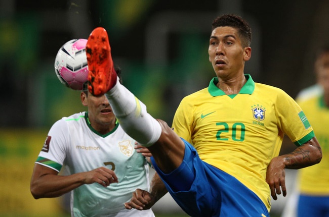 Roberto Firmino (Getty Images)