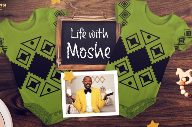 Life with Moshe starts on 28 January 2024, on Mzansi Magic at 7pm.