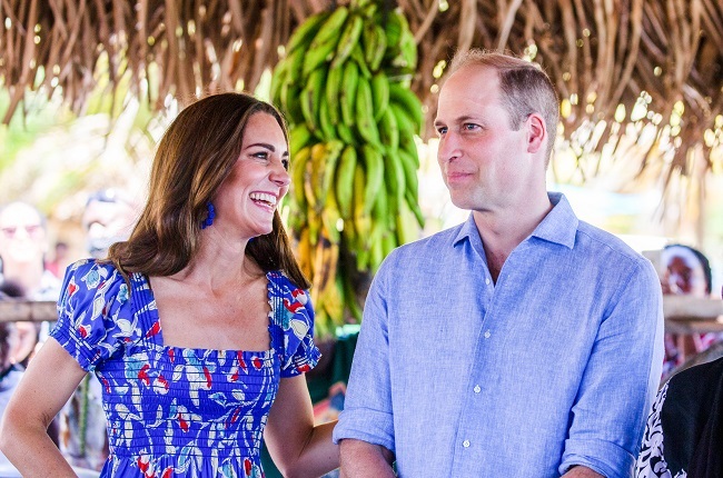 LIHAT |  Penyelaman rahasia Pangeran William dan Kate Middleton di Karibia
