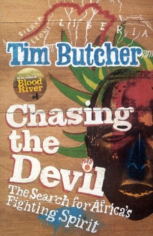 chasing the devil tim butcher