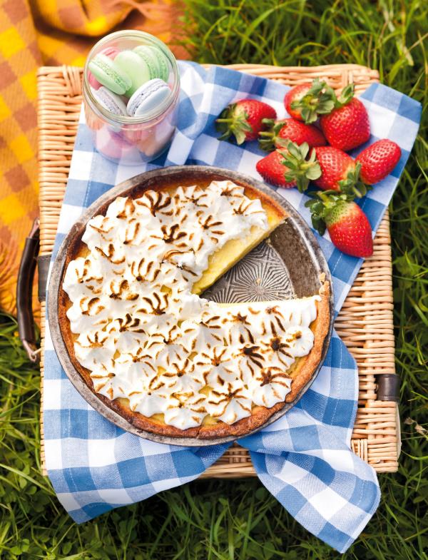 Suurlemoenmeringuepastei Sarie