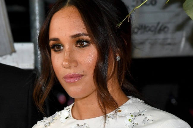 Meghan Markle's reputation as a bully while living as a royal was defended by her lawyer in the new BBC doccie The Princes and the Press. (PHOTO: Gallo Images/Getty Images)