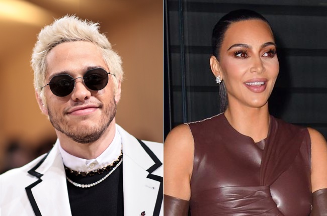 Kim Kardashian dan Pete Davidson bersatu kembali untuk kencan malam di NYC