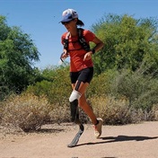 SA-born athlete runs 104 marathons in 104 days, set for Guinness World Record