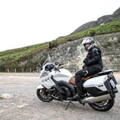 PHOTOS | When your wife has your back: Crossing SA on BMW's Tour de Force – the K 1600 GT
