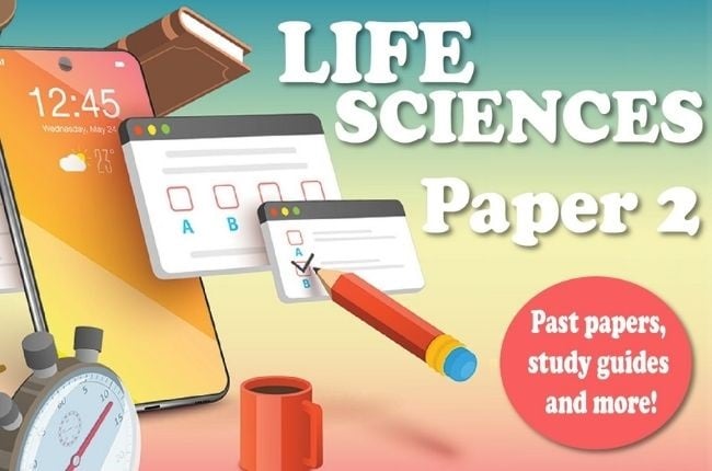 "MATRIC EXAM | Life Science Paper 2"
