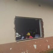 North West school unable to open for school term after being vandalised for umpteenth time