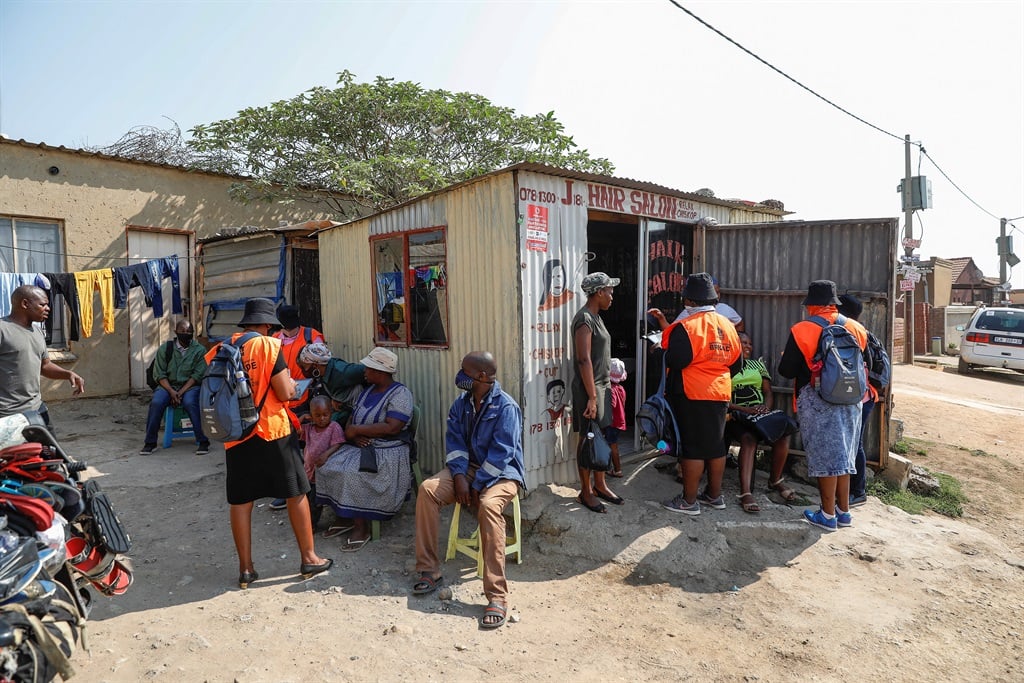 GBV Brigades Of Women Battle South Africa s second Pandemic Of Rape Abuse News24