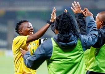 Endgame in Pretoria: Bullish Banyana undeterred in Olympics pursuit after defeat to Nigeria