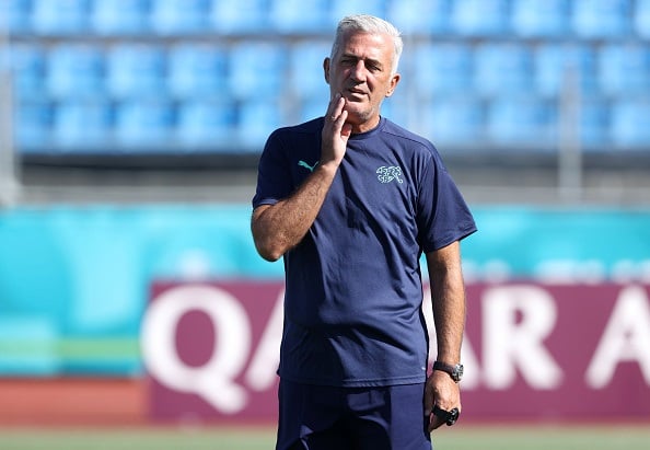 New Algeria manager Vladimir Petkovic admitted that his side made "grave mistakes" defensively against South Africa. 