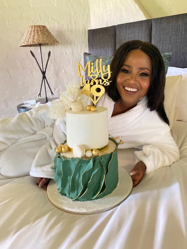 INSIDE MILLICENT S 40TH BIRTHDAY Daily Sun