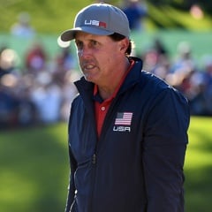 Phil Mickelson (Getty)