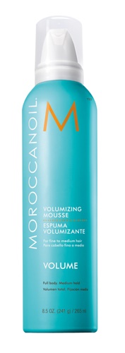 Moroccanoil products 