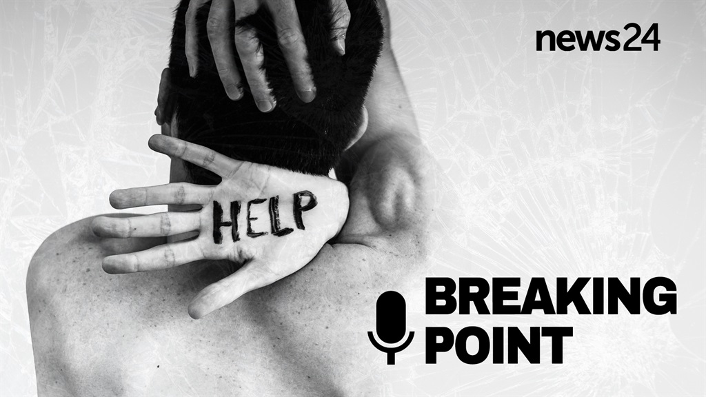 Breaking Point, a two-part podcast series, will explore the symptoms of depression, anxiety and self-harm - and how parents can recognise when their teenager needs professional help.