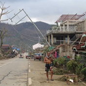 UN seeks $106.5 million in aid after Philippine typhoon