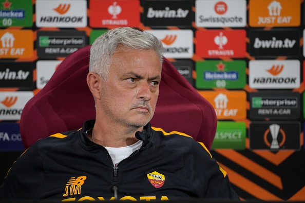 Jose Mourinho has reportedly banned non-essential Roma staff from being around his squad ahead of the UEFA Europa League final.