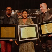 PICS: Mzansi Grammy winners honoured!  
