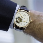 Clock ticking on Swiss watches' raw materials from Russia