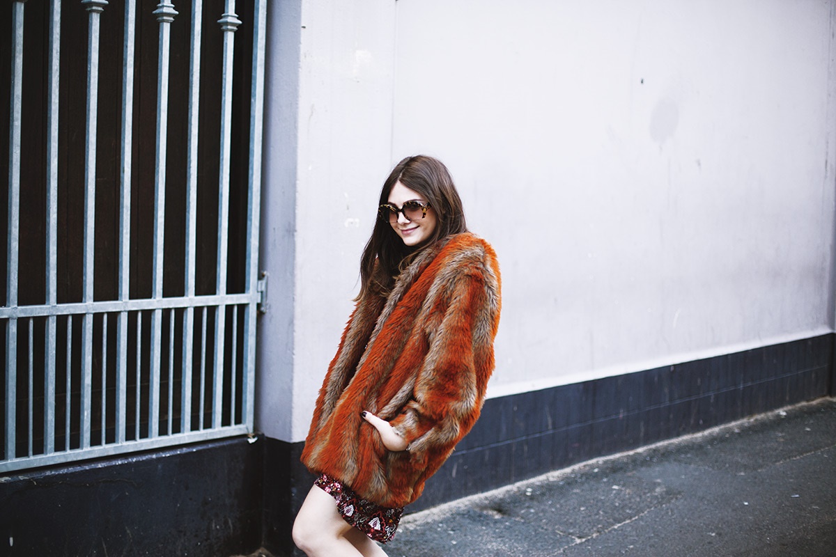 fashion, raya rossi, visual journal, cry wolf, fur
