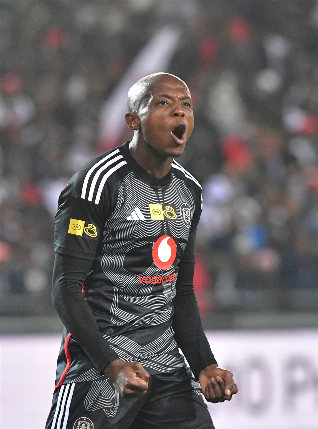 Orlando Pirates legend Lucky Lekgwathi focused on forgiveness over