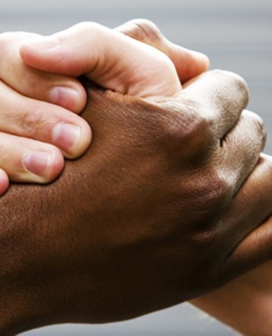 Unity against racism will require us to not only collaborate, but also tackle intersectional forms of suffering. Picture: iStock