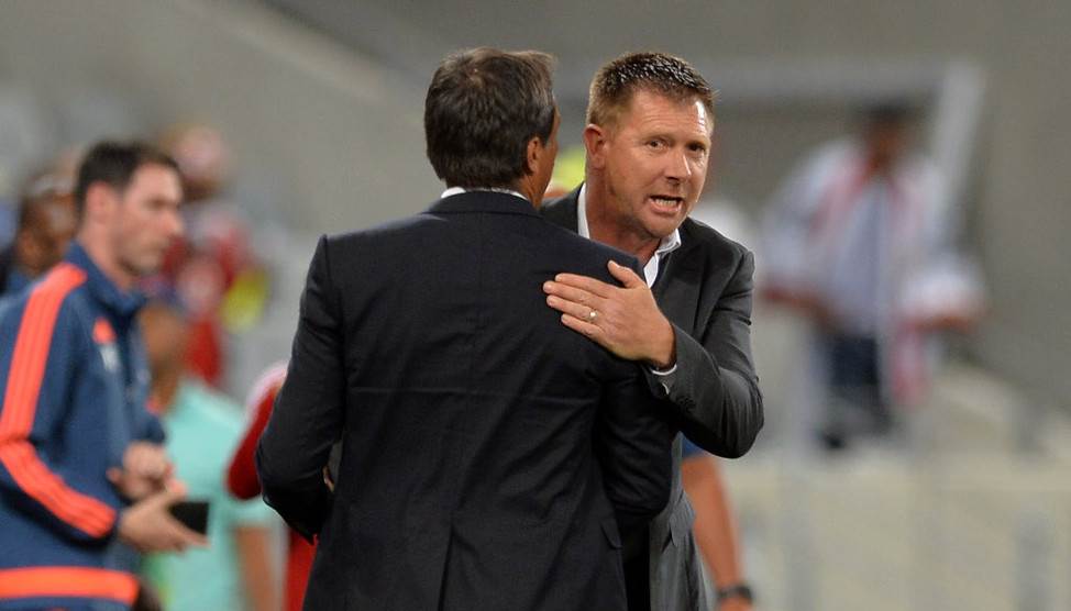 Will Orlando Pirates live up to Roger de Sa's dream team in the Caf  Champions League?