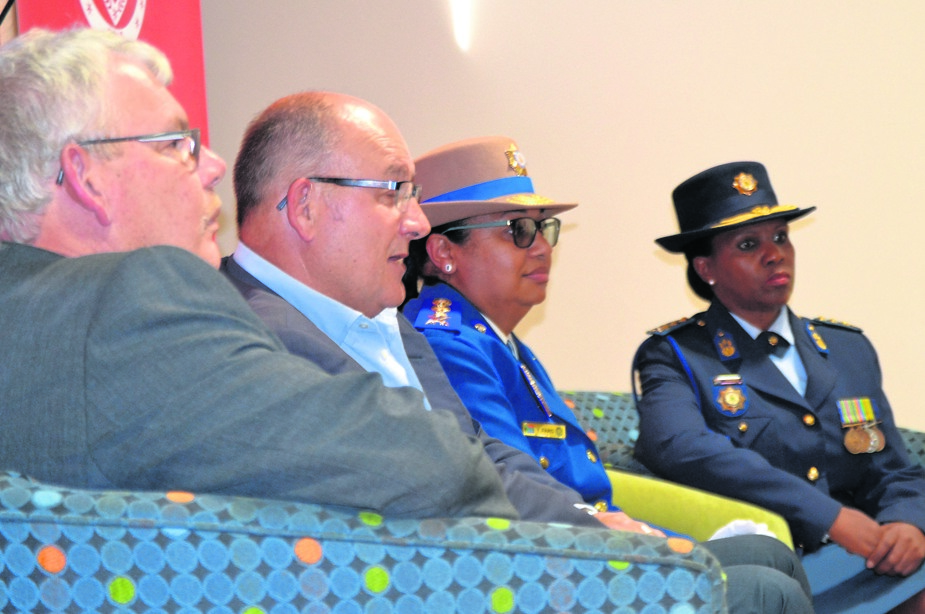 Nelson Mandela Bay Municipality is stepping up its fight against violence and shootings.Photo by Luvuyo Mehlwana 