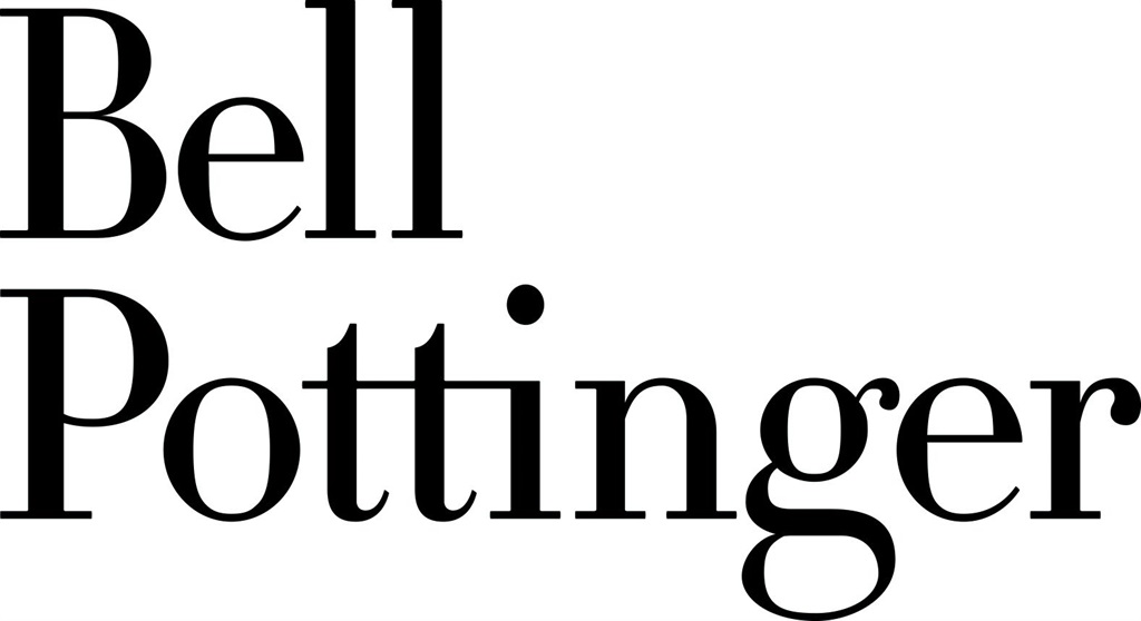 Bell Pottinger logo.PHOTO: 