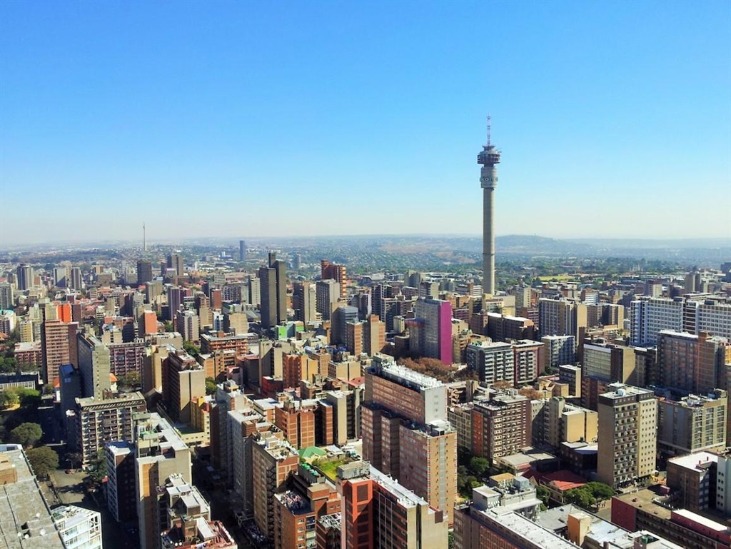 The City of Johannesburg