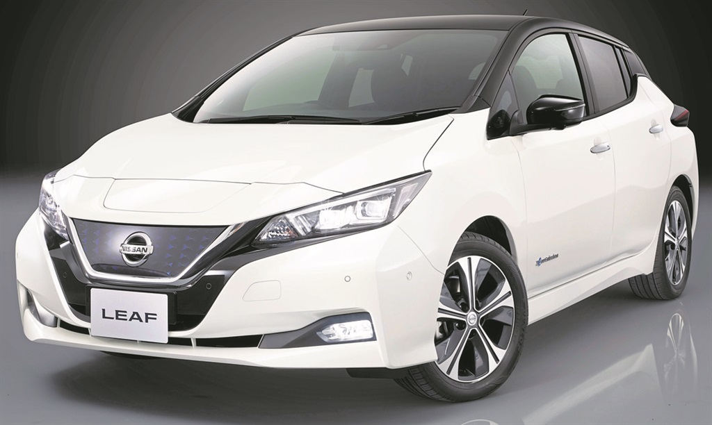 The new Nissan Leaf raises the bar for electric vehicles, with a greater range and a wide range of high-tech features.