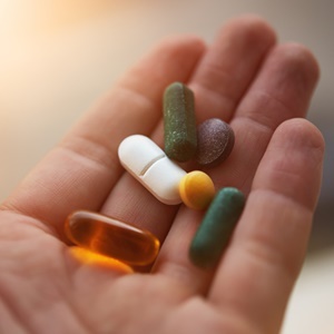 Taking too many vitamins could be harmful for you.