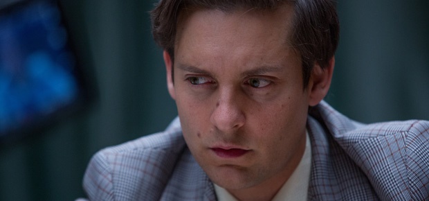 Tobey Maguire in Pawn Sacrifice (NuMetro)