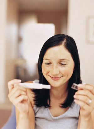 Are you pregnant? Pregnancy quiz