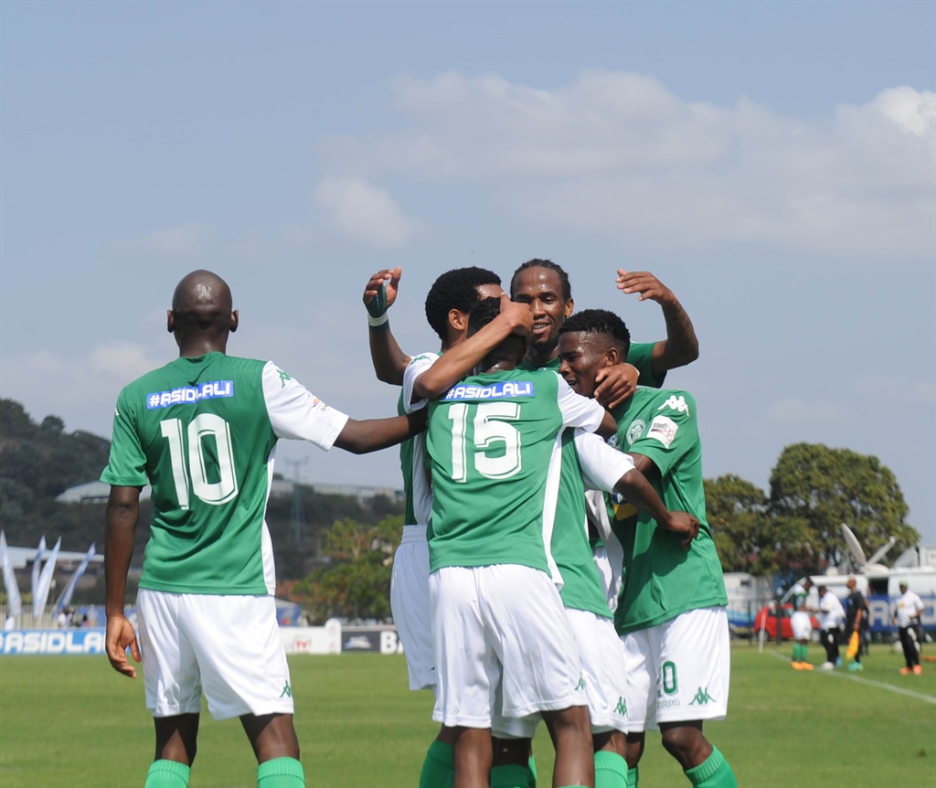 Bloemfontein Celtic Multichoice Diski Challenge team