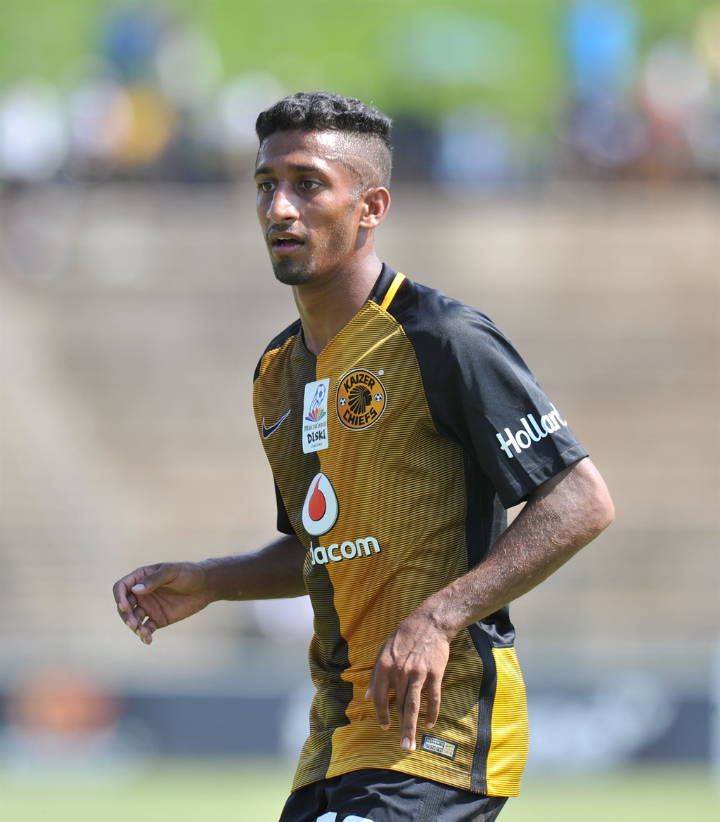 Yusuf Bunting has been promoted to Kaizer Chiefs first team.